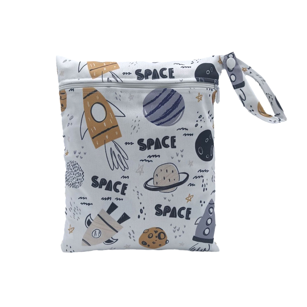 พิมพ์ใหม่รูปแบบใหม่ขนาด: 20*25 - Cloth Diaper Insert บทวิจารณ์และราคา
