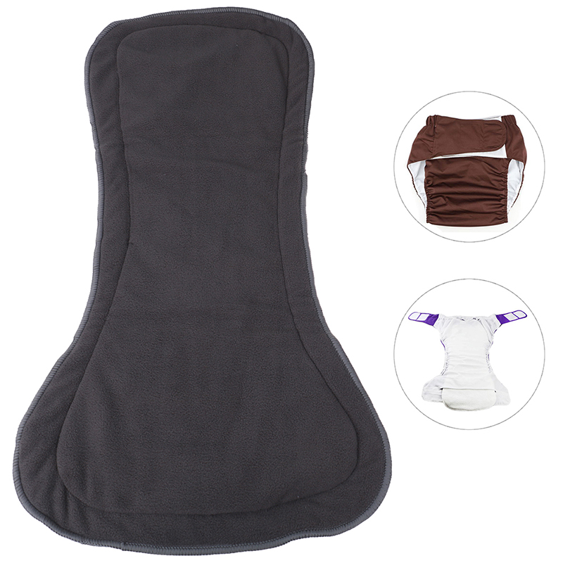 ล้างทำความสะอาดได้ผ้าอ้อมผู้ให - Cloth Diaper Insert บทวิจารณ์และราคา