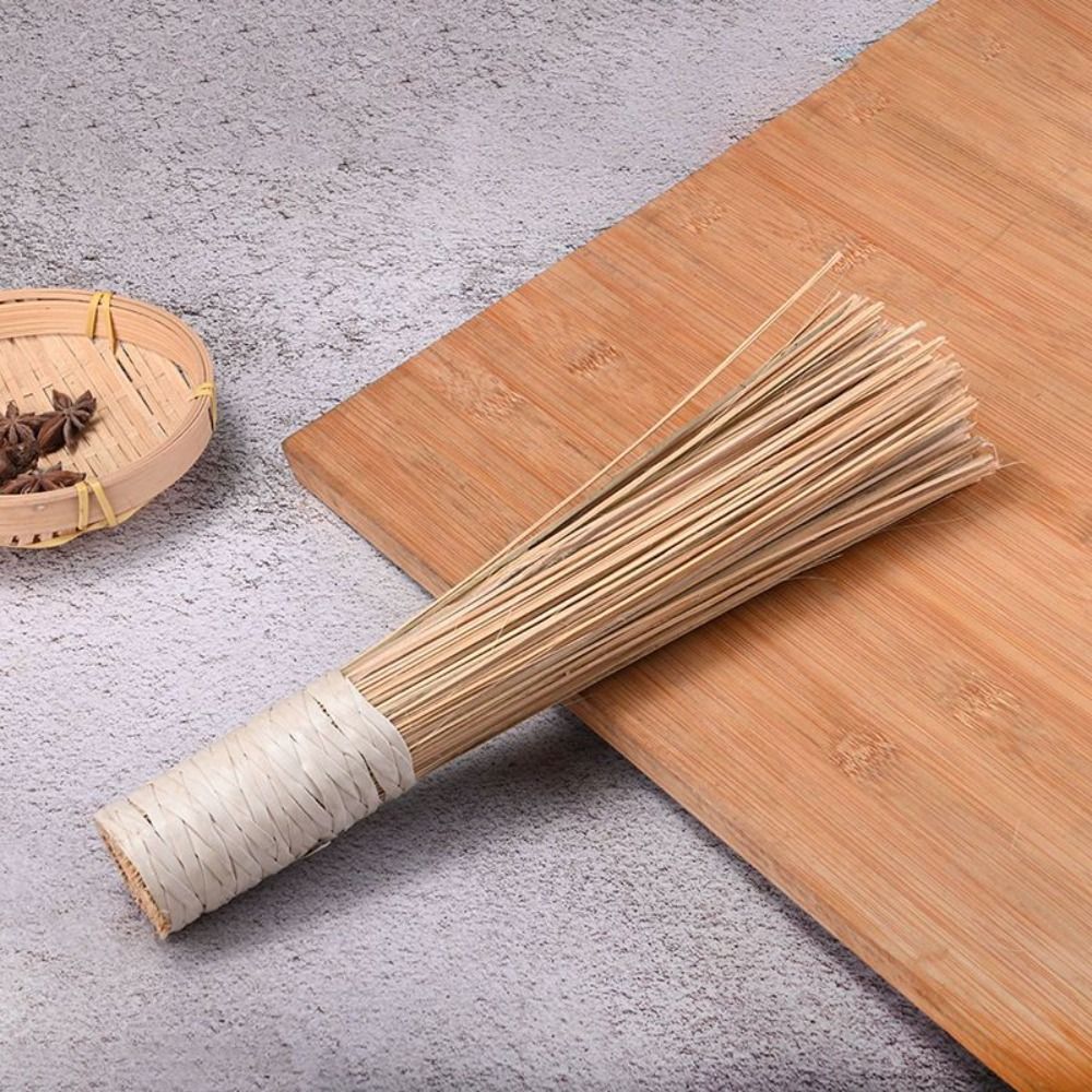 แปรงทำความสะอาดภาชนะทำจากไม้ไผ - Dish Brush Bamboo บทวิจารณ์และราคา
