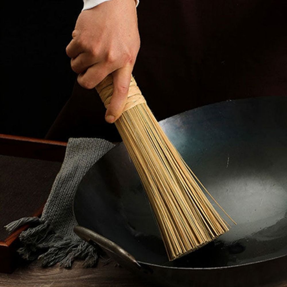 แปรงทำความสะอาดภาชนะทำจากไม้ไผ - Dish Brush Bamboo บทวิจารณ์และราคา
