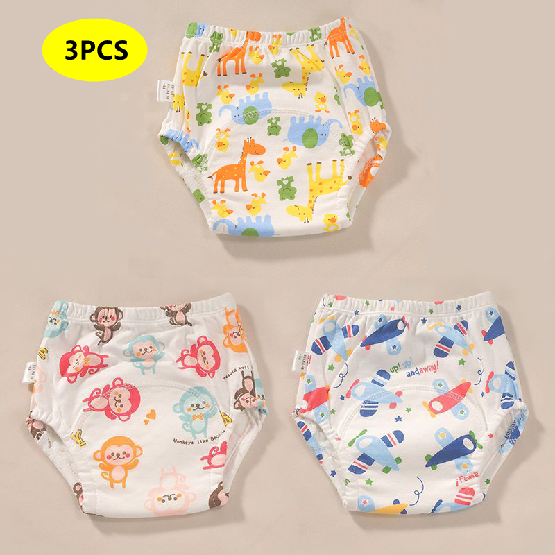 ทารกแรกเกิดการฝึกอบรมกางเกงกาง - Cloth Diaper Insert บทวิจารณ์และราคา