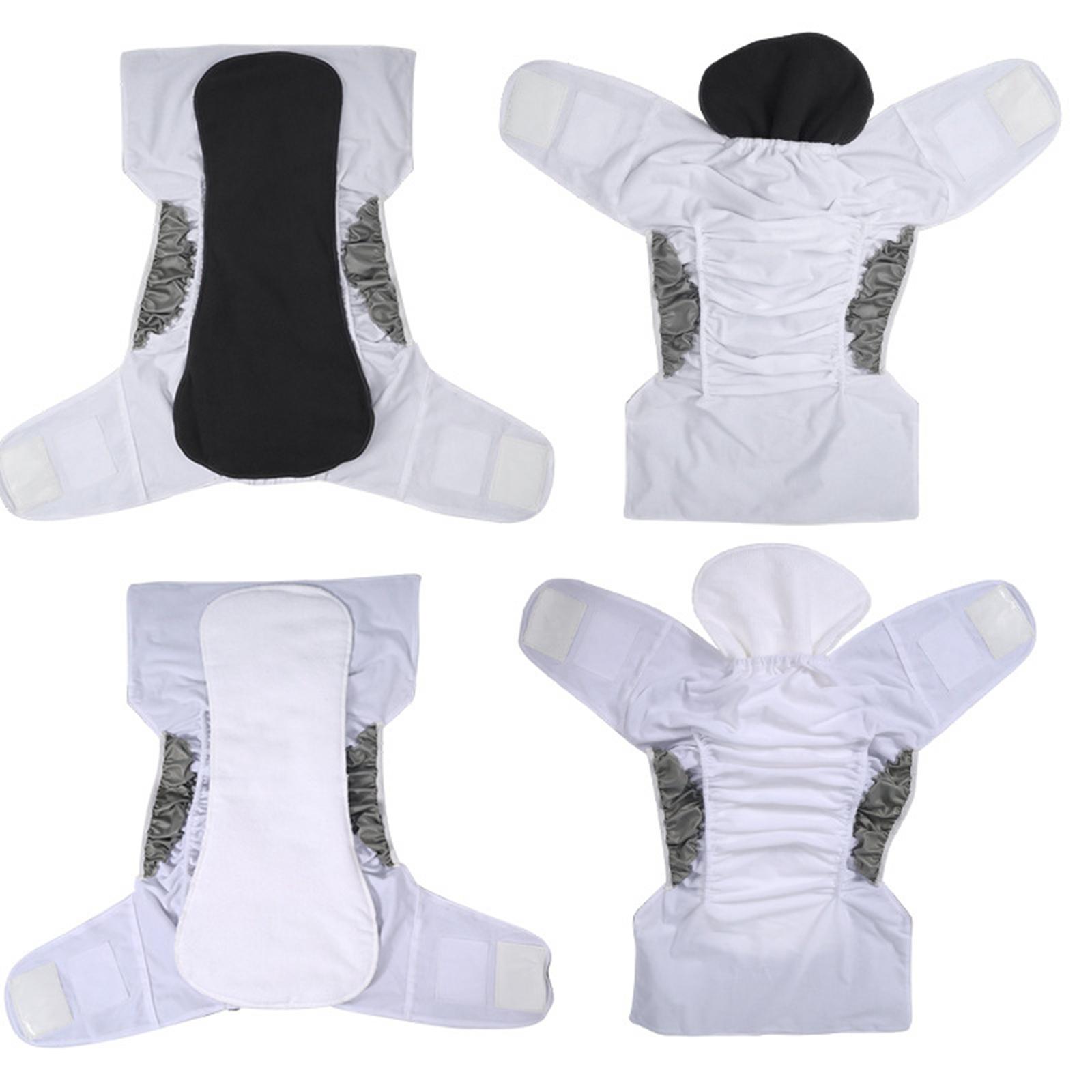 แผ่นซับฉี่แบบซักได้สำหรับผู้ให - Cloth Diaper Insert บทวิจารณ์และราคา