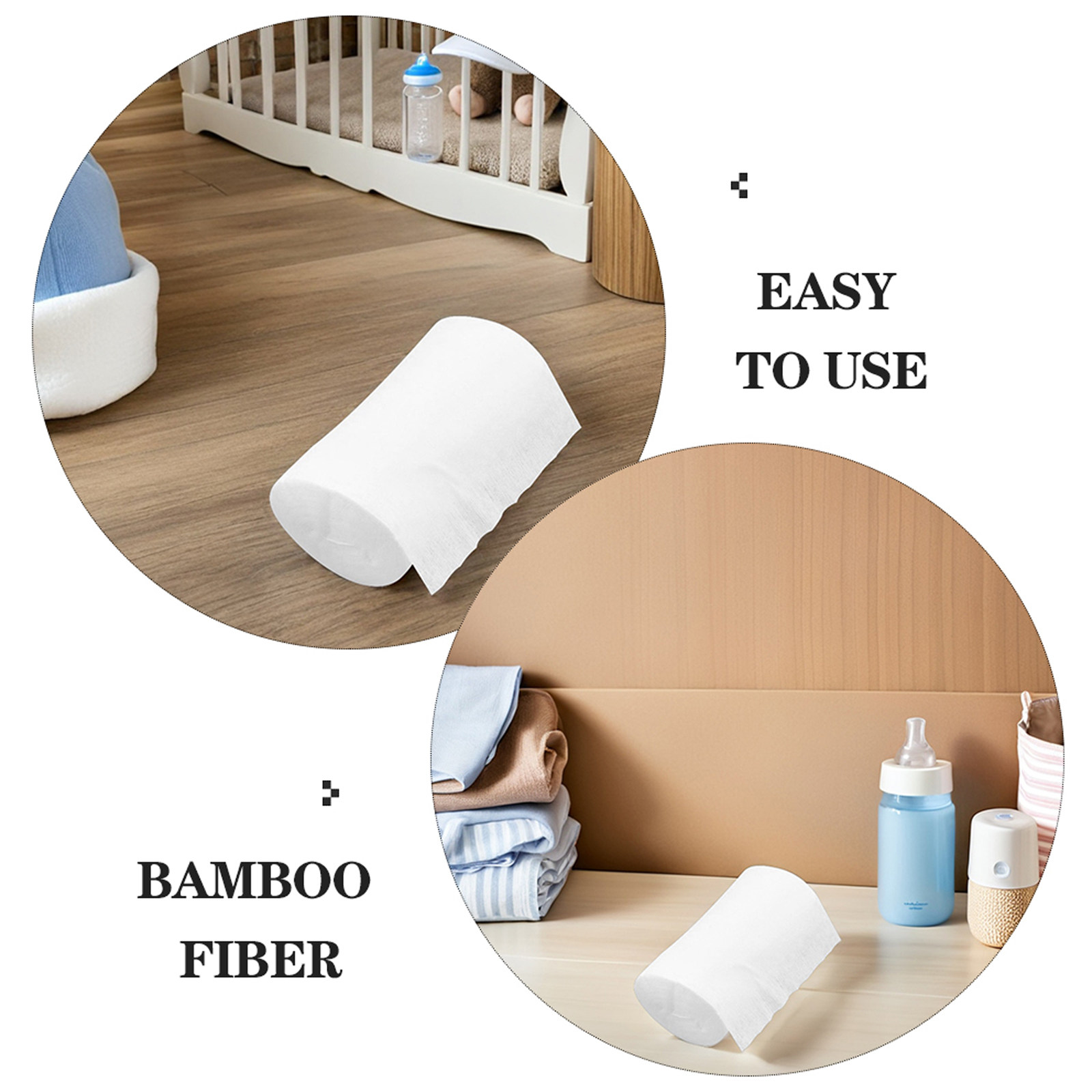 แผ่นรองผ้าอ้อมเด็กแบบใช้แล้วทิ - Cloth Diaper Insert บทวิจารณ์และราคา