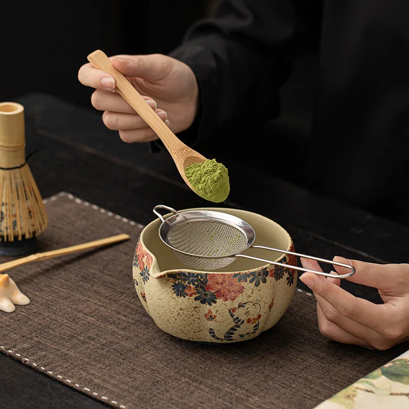ชุดทำมัทฉะญี่ปุ่นสีแดงฟลินท์ 2 - Dish Brush Bamboo บทวิจารณ์และราคา