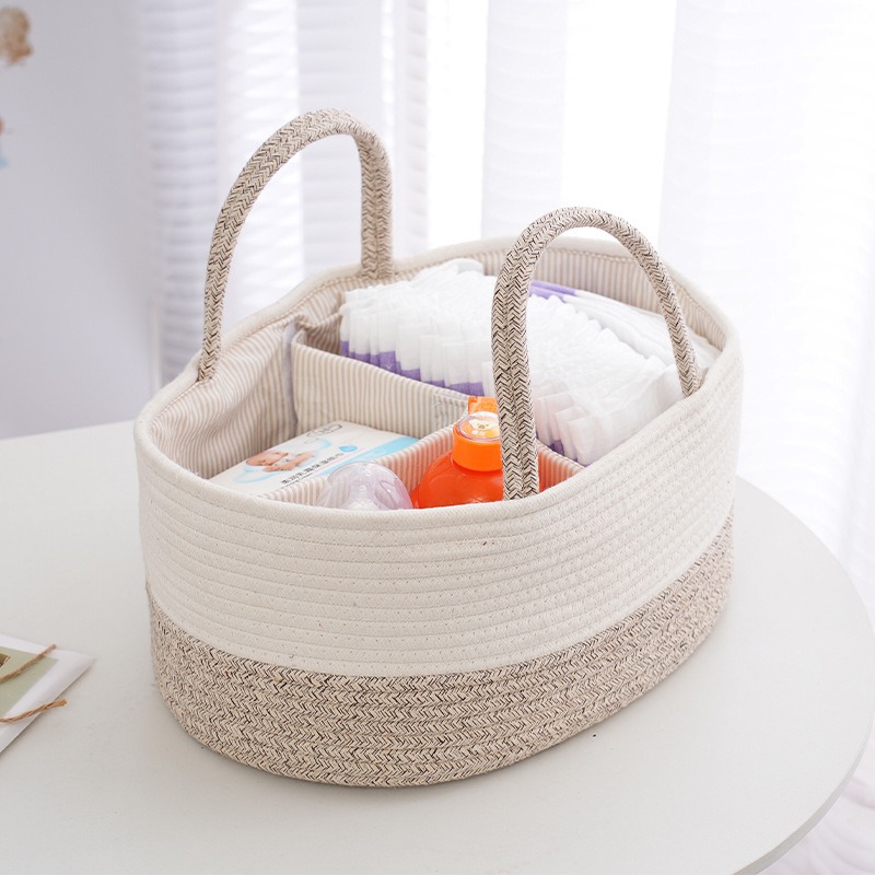 ตะกร้าเก็บของอเนกประสงค์แบบพับ - Cloth Diaper Insert บทวิจารณ์และราคา
